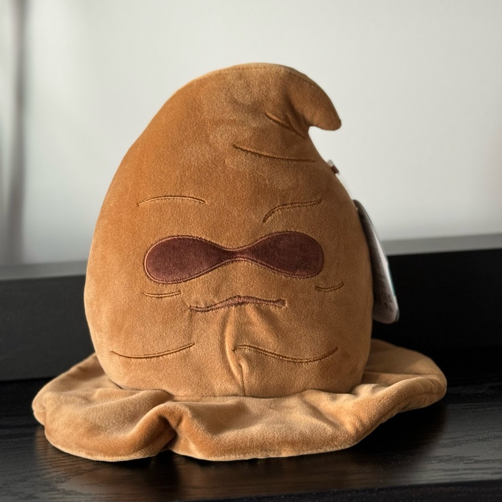 Squishmallows Harry Potter Collection- Sorting Hat 10inch